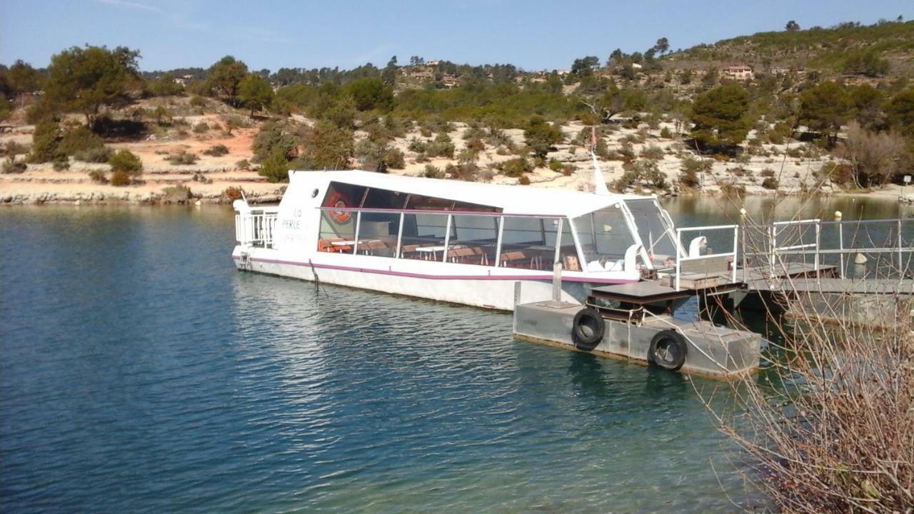 Domisiladore Esparron-de-Verdon Eksteriør bilde