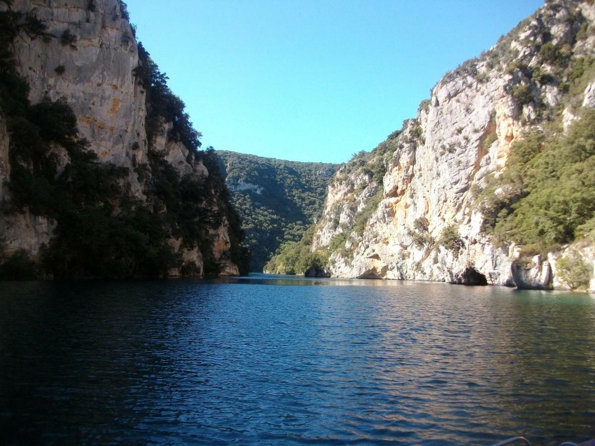 Domisiladore Esparron-de-Verdon Eksteriør bilde
