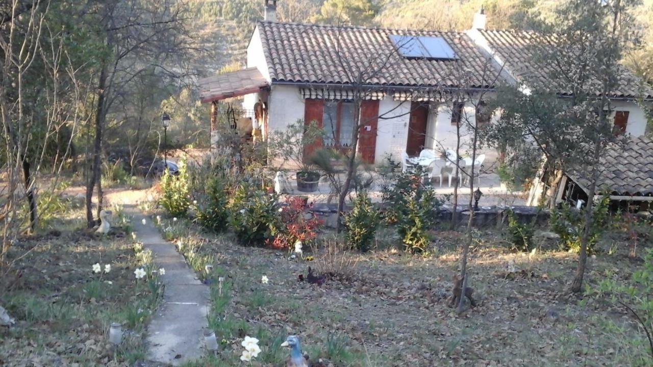 Domisiladore Esparron-de-Verdon Eksteriør bilde