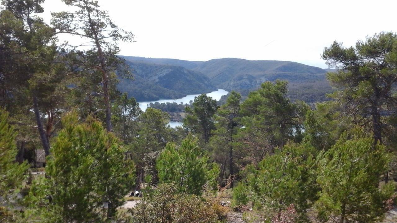 Domisiladore Esparron-de-Verdon Eksteriør bilde