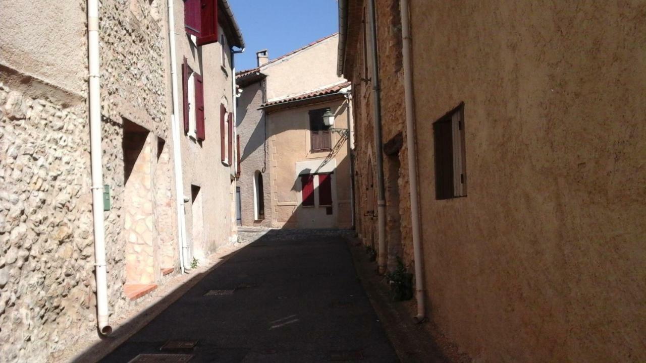 Domisiladore Esparron-de-Verdon Eksteriør bilde